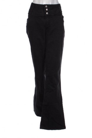 Blugi de femei Arizona, Mărime 3XL, Culoare Negru, Preț 106,86 Lei