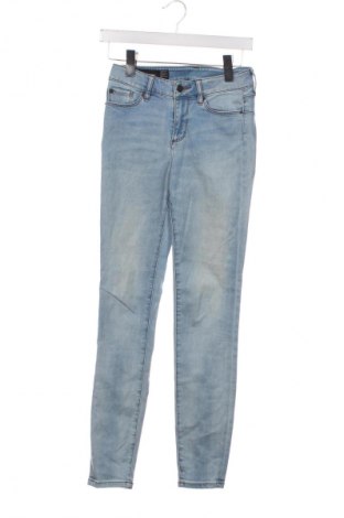 Blugi de femei Armani Exchange, Mărime XS, Culoare Albastru, Preț 234,21 Lei