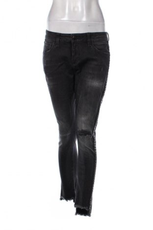 Blugi de femei BSB Jeans, Mărime M, Culoare Negru, Preț 142,46 Lei