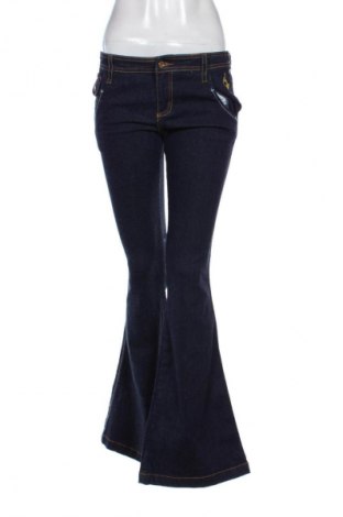 Dámské džíny  Baby Phat, Velikost S, Barva Modrá, Cena  519,00 Kč