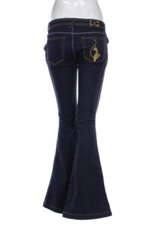Dámské džíny  Baby Phat, Velikost S, Barva Modrá, Cena  519,00 Kč