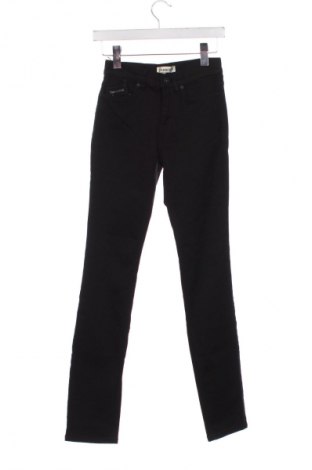 Дамски дънки Barbour, Размер XS, Цвят Черен, Цена 240,35 лв.