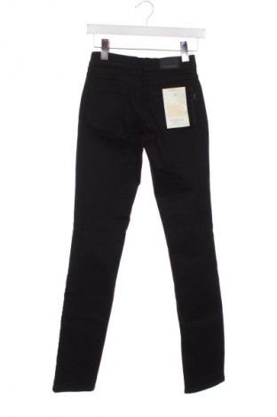 Дамски дънки Barbour, Размер XS, Цвят Черен, Цена 240,35 лв.