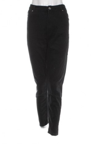 Női farmernadrág Bershka, Méret XL, Szín Fekete, Ár 7 519 Ft
