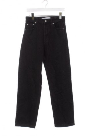 Damen Jeans Bershka, Größe XS, Farbe Schwarz, Preis 14,99 €