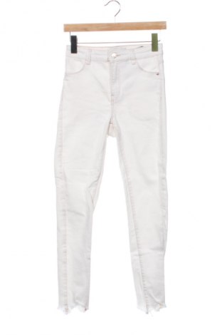 Dámske džínsy  Bershka, Veľkosť S, Farba Biela, Cena  14,83 €