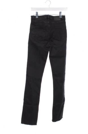 Dámske džínsy  Bershka, Veľkosť XS, Farba Čierna, Cena  9,95 €