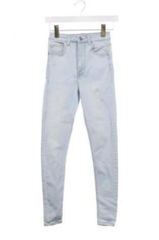 Damen Jeans Bershka, Größe XS, Farbe Blau, Preis 14,83 €