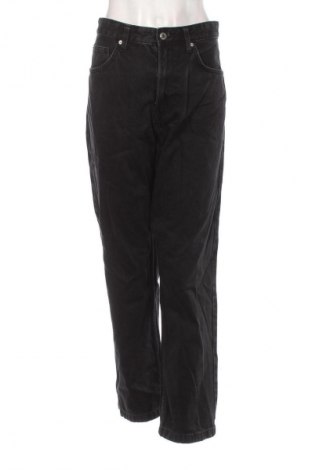 Damskie jeansy Bershka, Rozmiar M, Kolor Szary, Cena 81,99 zł