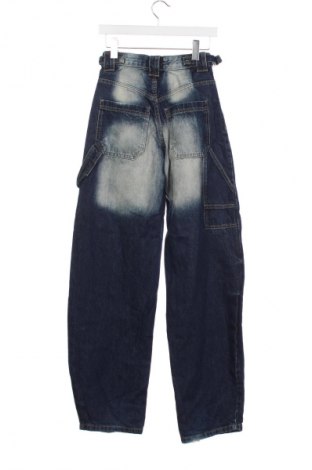 Damen Jeans Bershka, Größe XS, Farbe Blau, Preis 14,83 €