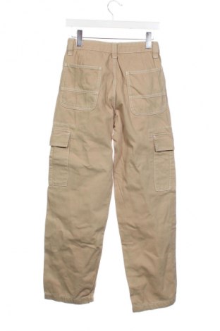Damen Jeans Bershka, Größe XS, Farbe Beige, Preis 15,00 €