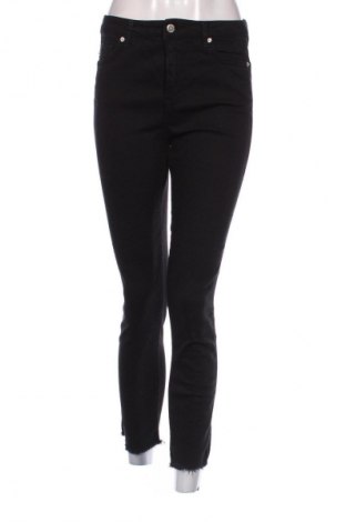 Dámske džínsy  Bershka, Veľkosť S, Farba Čierna, Cena  15,00 €