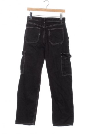 Damen Jeans Bershka, Größe XS, Farbe Schwarz, Preis 14,77 €