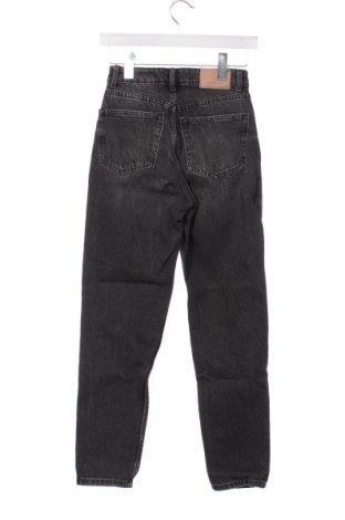 Γυναικείο Τζίν Bershka, Μέγεθος XXS, Χρώμα Γκρί, Τιμή 14,83 €