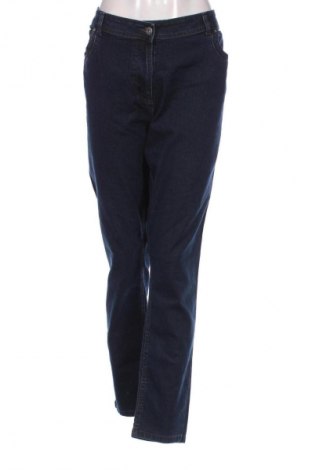 Dámske džínsy  Bexleys, Veľkosť 4XL, Farba Modrá, Cena  20,99 €