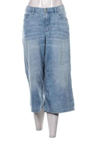 Γυναικείο Τζίν Bpc Bonprix Collection, Μέγεθος XL, Χρώμα Μπλέ, Τιμή 14,99 €