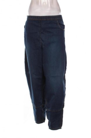 Γυναικείο Τζίν Bpc Bonprix Collection, Μέγεθος XXL, Χρώμα Μπλέ, Τιμή 14,83 €