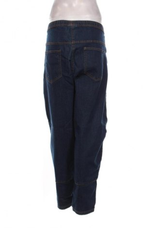 Γυναικείο Τζίν Bpc Bonprix Collection, Μέγεθος XXL, Χρώμα Μπλέ, Τιμή 14,83 €
