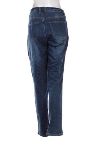 Damskie jeansy Bpc Bonprix Collection, Rozmiar XL, Kolor Niebieski, Cena 77,99 zł