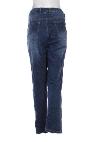 Damskie jeansy Bpc Bonprix Collection, Rozmiar 3XL, Kolor Niebieski, Cena 99,99 zł