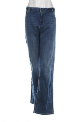 Damskie jeansy C&A, Rozmiar XXL, Kolor Niebieski, Cena 104,99 zł