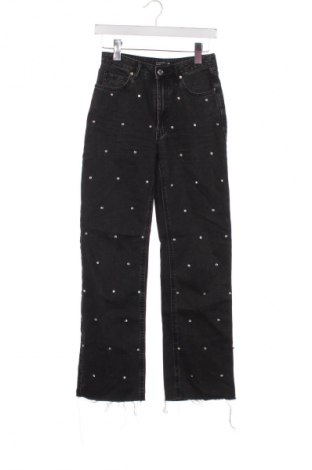 Damskie jeansy Calliope, Rozmiar XS, Kolor Szary, Cena 66,67 zł