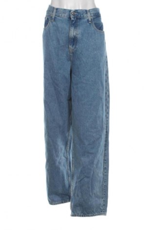 Blugi de femei Calvin Klein Jeans, Mărime XL, Culoare Albastru, Preț 539,99 Lei