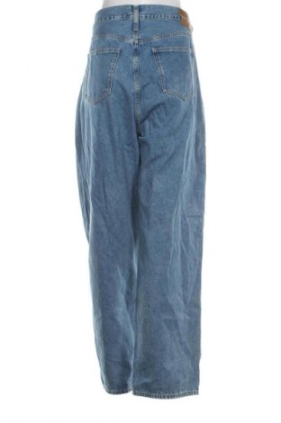 Blugi de femei Calvin Klein Jeans, Mărime XL, Culoare Albastru, Preț 539,99 Lei
