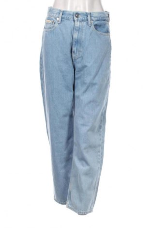 Γυναικείο Τζίν Calvin Klein Jeans, Μέγεθος M, Χρώμα Μπλέ, Τιμή 99,99 €