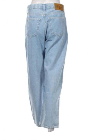 Γυναικείο Τζίν Calvin Klein Jeans, Μέγεθος M, Χρώμα Μπλέ, Τιμή 99,99 €