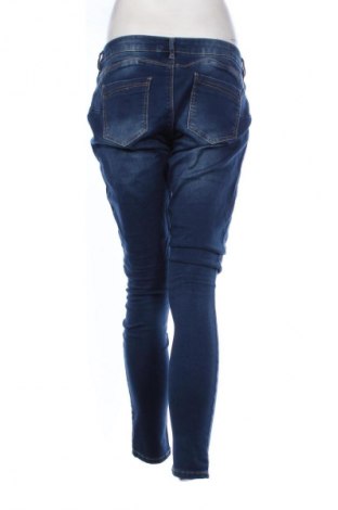 Damskie jeansy Camaieu, Rozmiar XL, Kolor Niebieski, Cena 66,65 zł