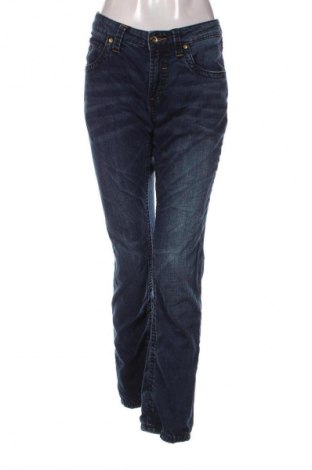 Damskie jeansy Camp David, Rozmiar L, Kolor Niebieski, Cena 53,99 zł