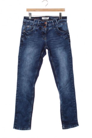 Damskie jeansy Cecil, Rozmiar XL, Kolor Niebieski, Cena 107,99 zł