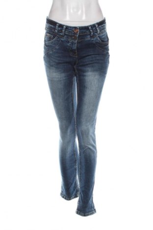 Blugi de femei Cecil, Mărime S, Culoare Albastru, Preț 141,99 Lei