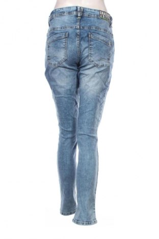 Blugi de femei Cecil, Mărime XL, Culoare Albastru, Preț 114,99 Lei