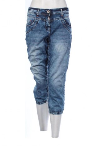 Damskie jeansy Cecil, Rozmiar M, Kolor Niebieski, Cena 72,99 zł