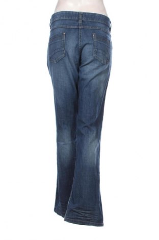 Damskie jeansy Cecilia Classics, Rozmiar XL, Kolor Niebieski, Cena 124,48 zł