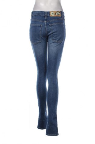 Blugi de femei Cheap Monday, Mărime M, Culoare Albastru, Preț 107,89 Lei