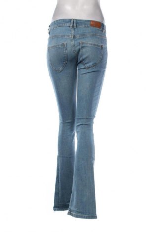 Blugi de femei Clockhouse, Mărime S, Culoare Albastru, Preț 76,00 Lei