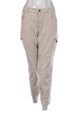 Damen Jeans Comma,, Größe XL, Farbe Beige, Preis 38,36 €