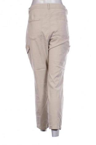 Damen Jeans Comma,, Größe XL, Farbe Beige, Preis 38,36 €