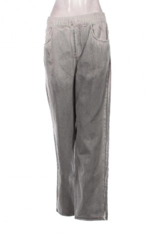 Dámske džínsy  Cropp, Veľkosť XXL, Farba Sivá, Cena  13,95 €