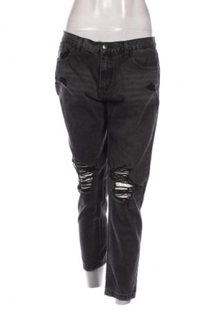 Damen Jeans Cropp, Größe L, Farbe Schwarz, Preis 20,92 €