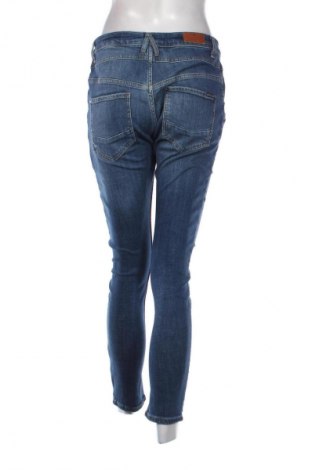 Blugi de femei Cross Jeans, Mărime L, Culoare Albastru, Preț 77,17 Lei