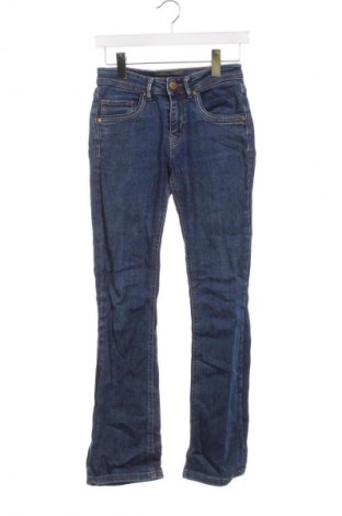 Blugi de femei Denim 1982, Mărime XS, Culoare Albastru, Preț 100,99 Lei