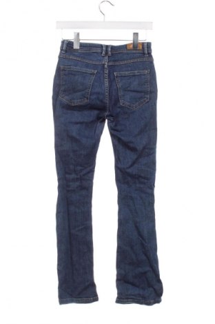 Blugi de femei Denim 1982, Mărime XS, Culoare Albastru, Preț 100,99 Lei