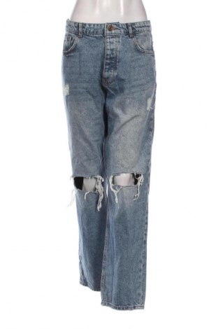 Damskie jeansy Denim&Co., Rozmiar L, Kolor Niebieski, Cena 65,99 zł