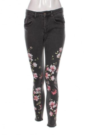 Blugi de femei Denim&Co., Mărime M, Culoare Gri, Preț 76,32 Lei