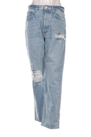 Γυναικείο Τζίν Denim&Co., Μέγεθος M, Χρώμα Μπλέ, Τιμή 14,83 €