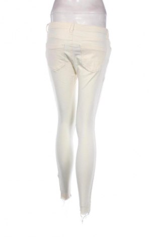 Dámské džíny  Denim Co., Velikost S, Barva Krémová, Cena  371,00 Kč